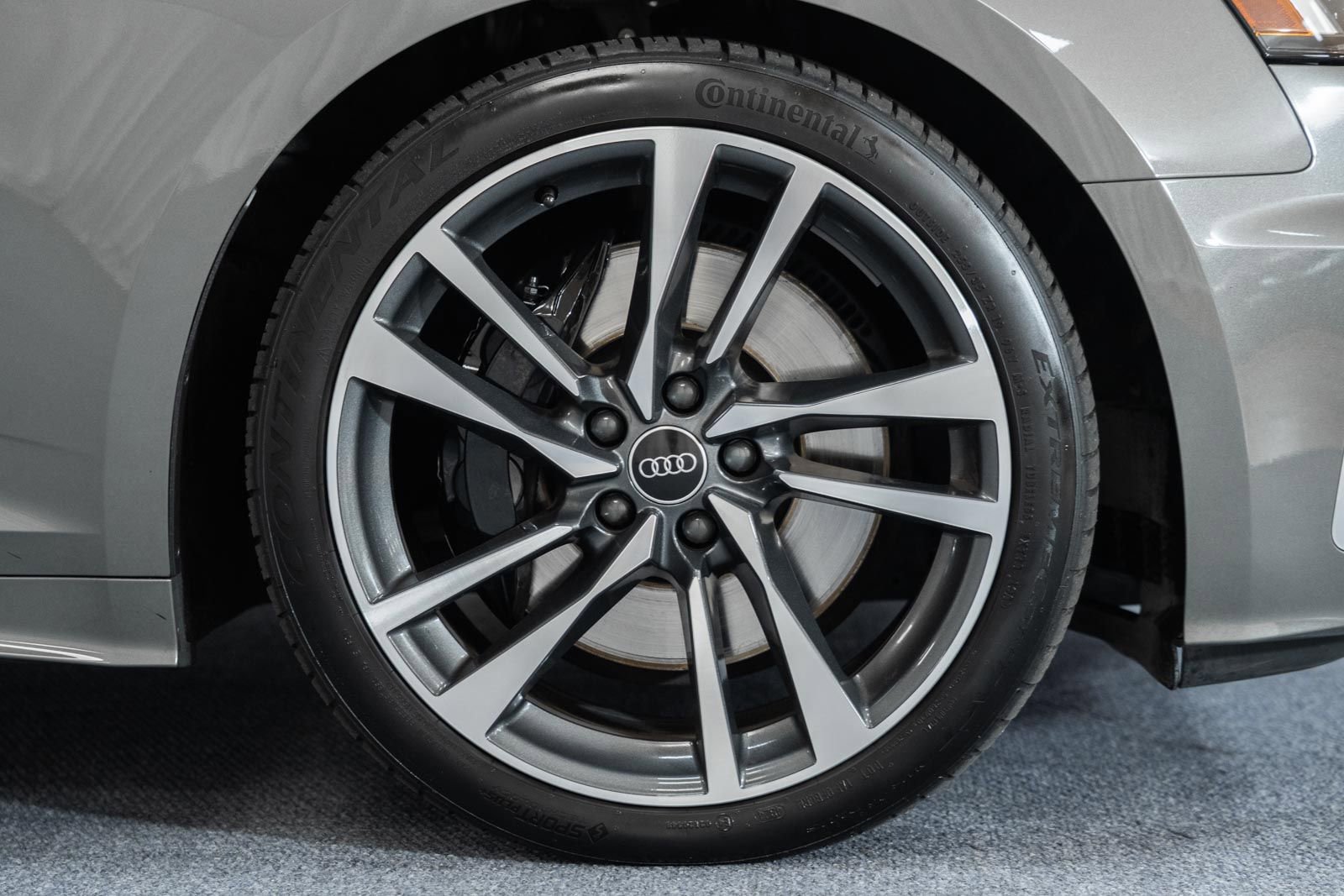 Used 2024 Audi S5 Premium Plus w/ Premium Plus Package image 17