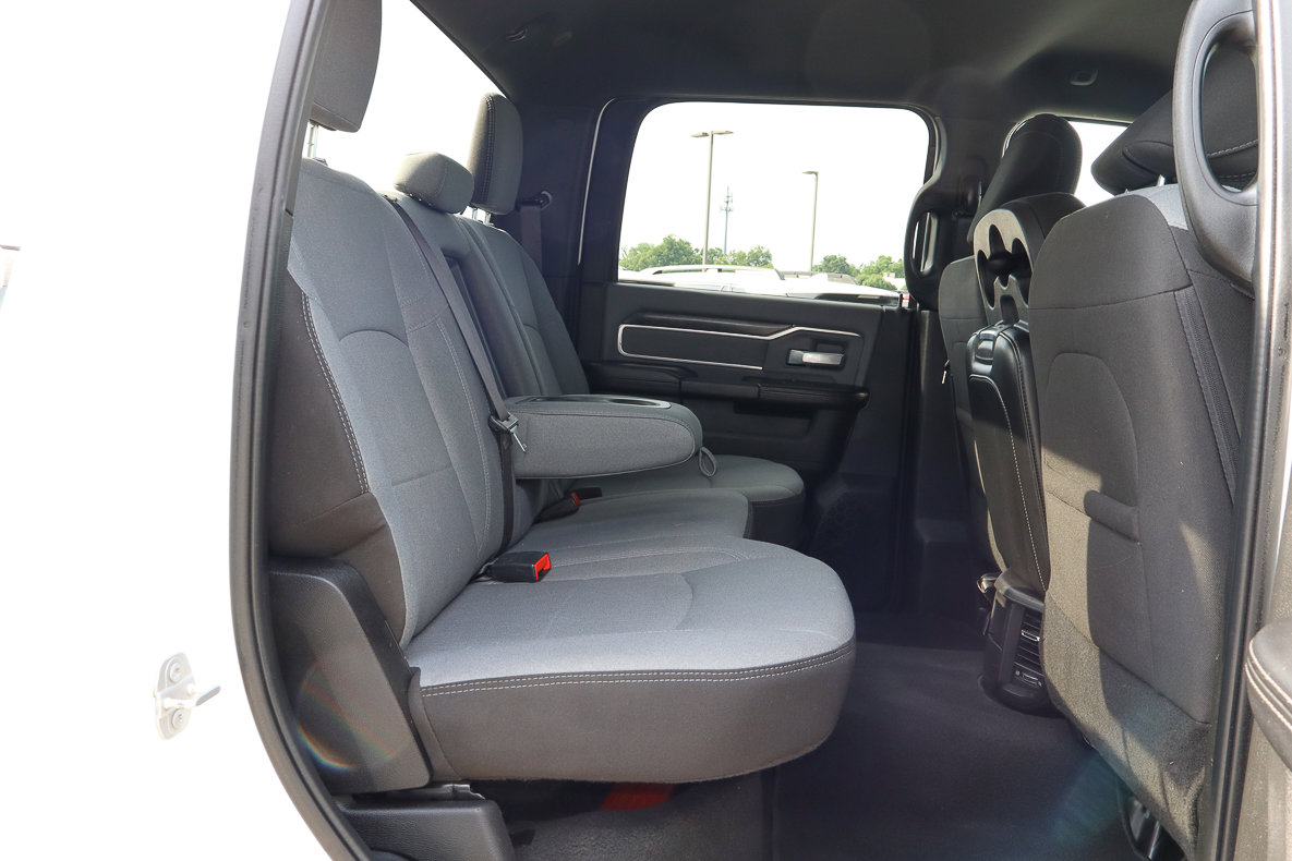 Used 2023 RAM 3500 Big Horn w/ Level 1 Equipment Group image 27