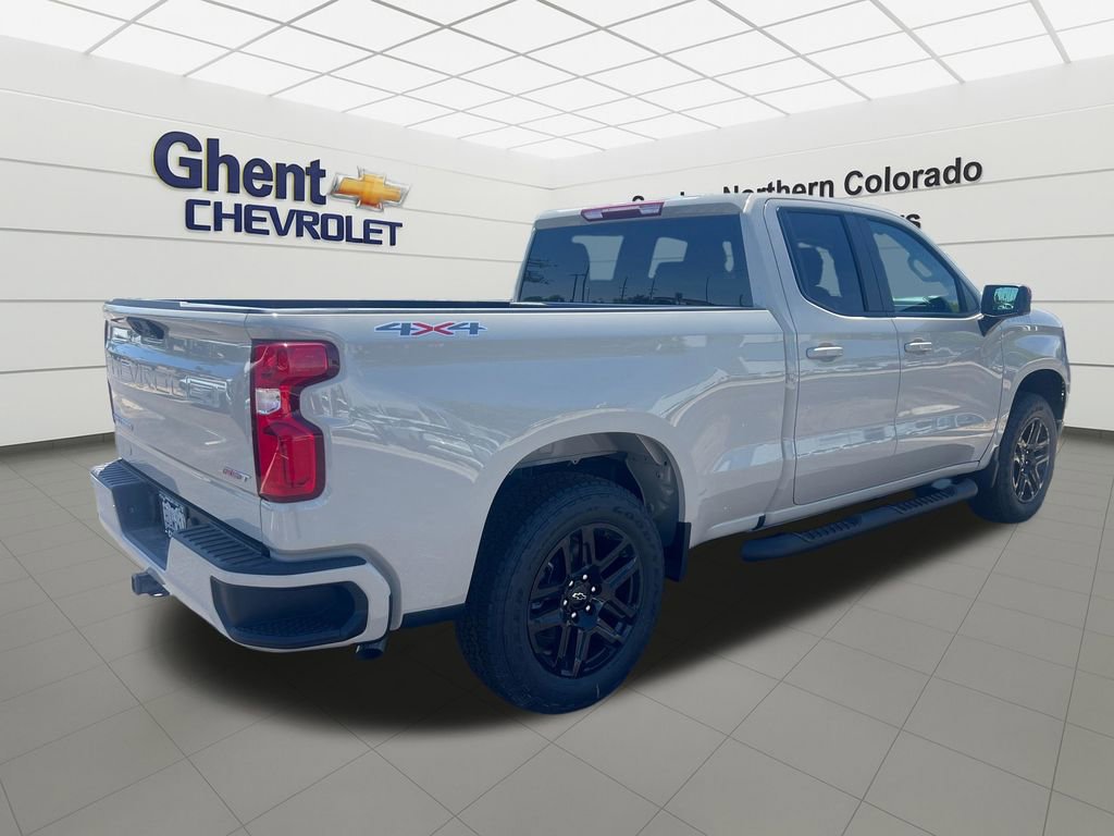 New 2026 Chevrolet Silverado 1500 RST w/ RST Select Package AWD/4WD image 5