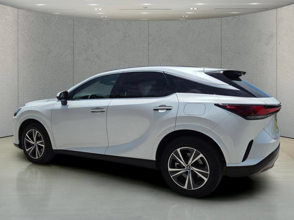 Used 2025 Lexus RX 350h w/ Accessory Package (Z1) AWD/4WD image 8