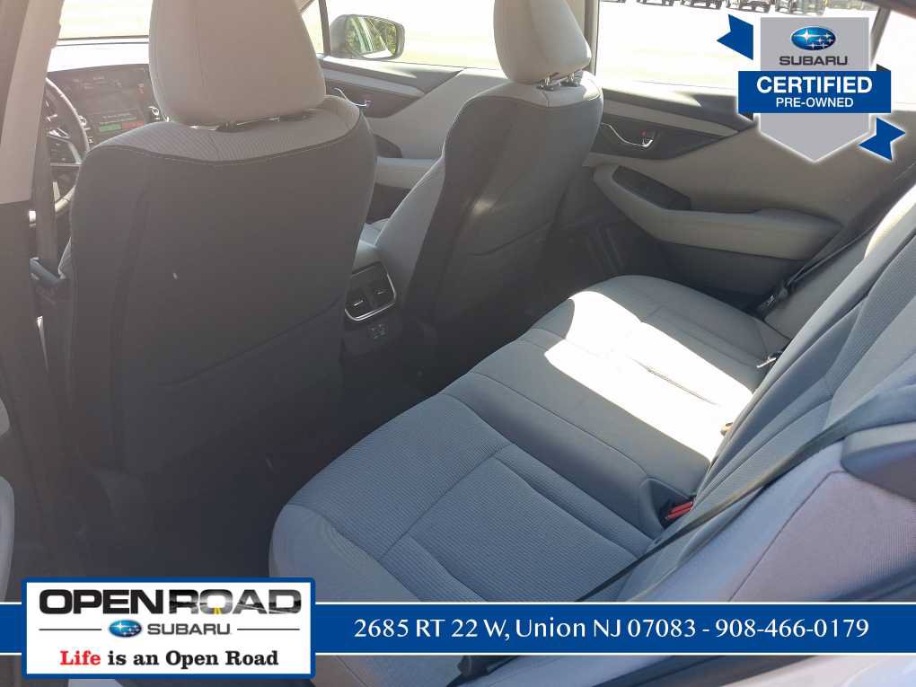 Certified 2023 Subaru Legacy Premium AWD/4WD image 20