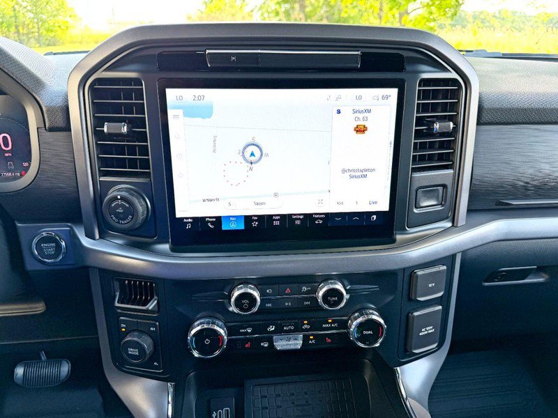 Used 2025 Ford F150 XLT w/ Equipment Group 302A MID AWD/4WD image 34