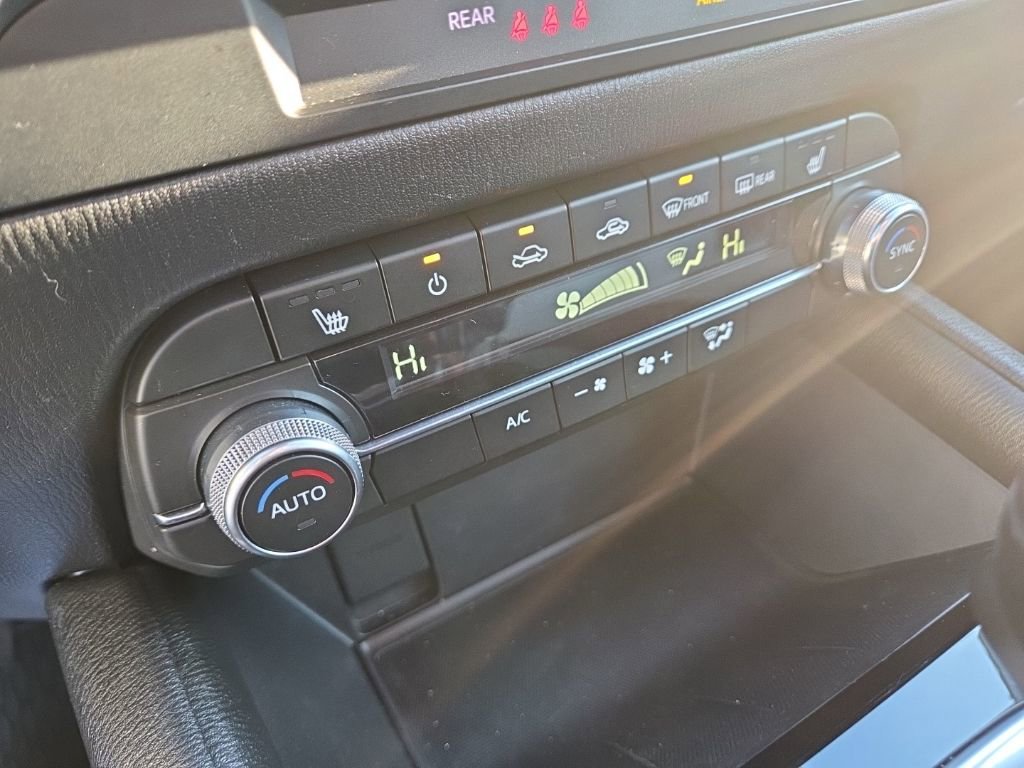 Used 2022 MAZDA CX-5 AWD 2.5 S w/ Preferred Package image 33