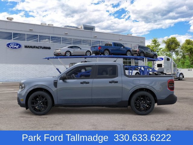 New 2026 Ford Maverick XLT AWD/4WD image 3