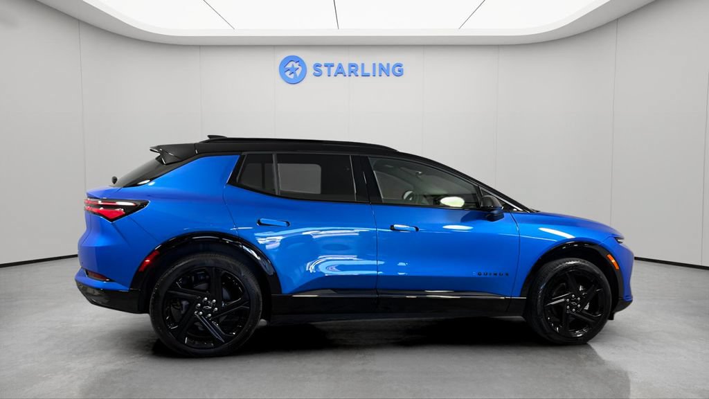 Certified 2026 Chevrolet Equinox EV RS AWD/4WD image 10