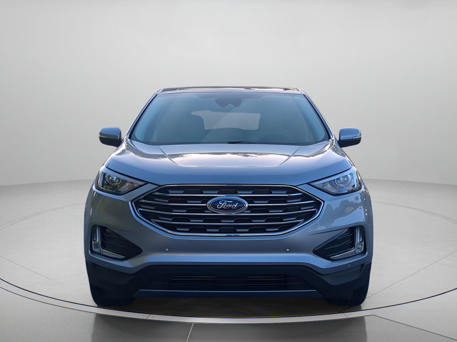 Certified 2023 Ford Edge Titanium image 37