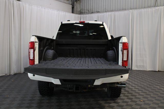 Used 2022 Ford F350 Platinum w/ Tremor Off-Road Package image 20