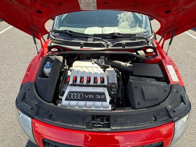 Used 2006 Audi TT 3.2 AWD/4WD image 2