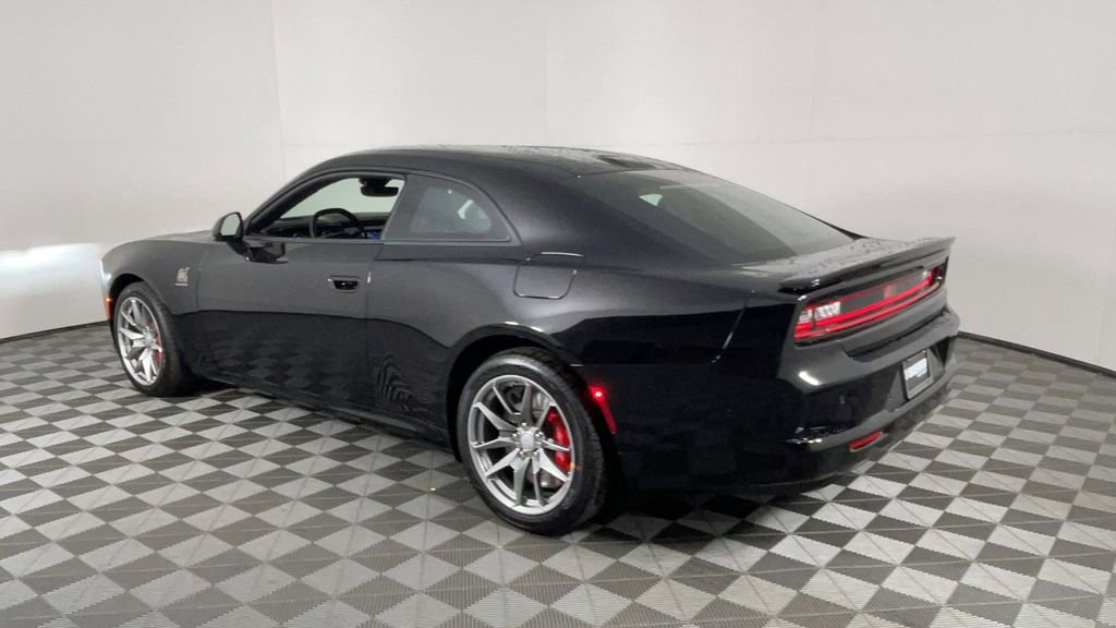 New 2025 Dodge Charger R/T Scat Pack w/ Track Pack image 6