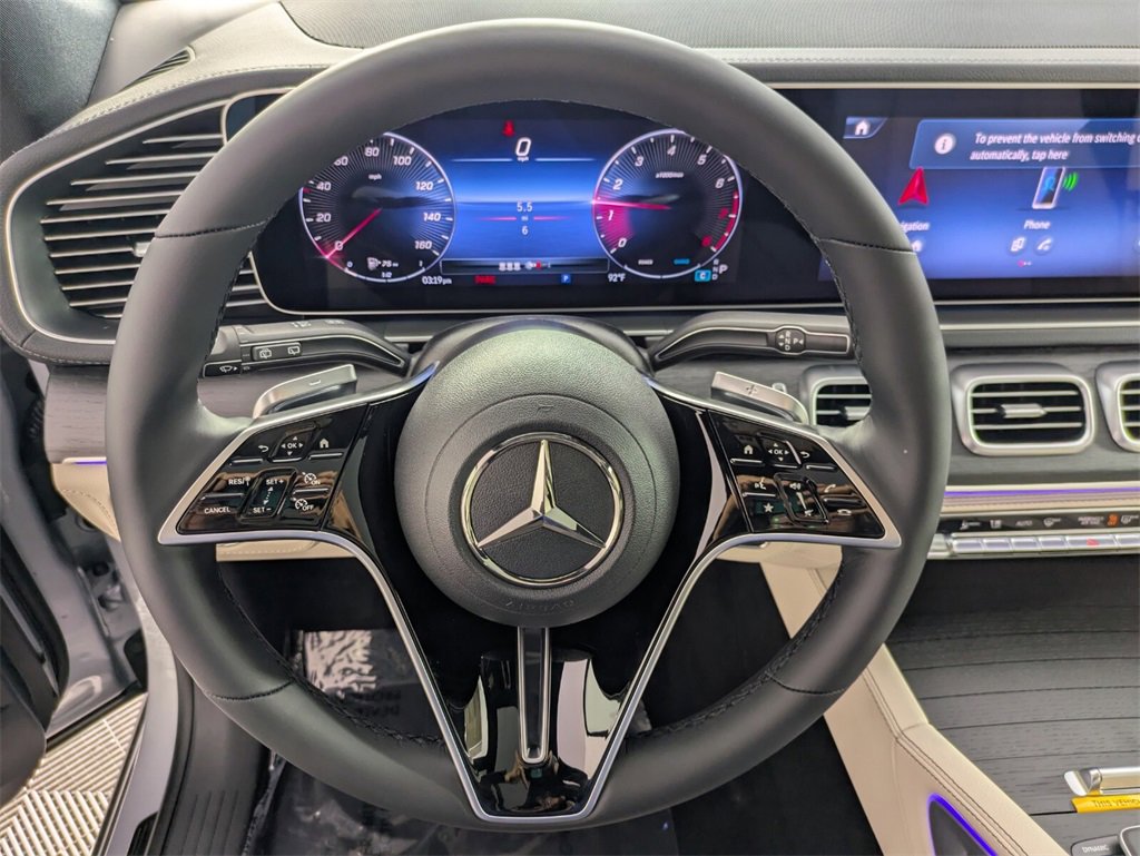 New 2025 Mercedes-Benz GLE 350 4MATIC image 17