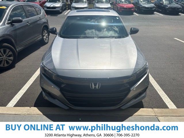 Used 2022 Honda Accord Sport