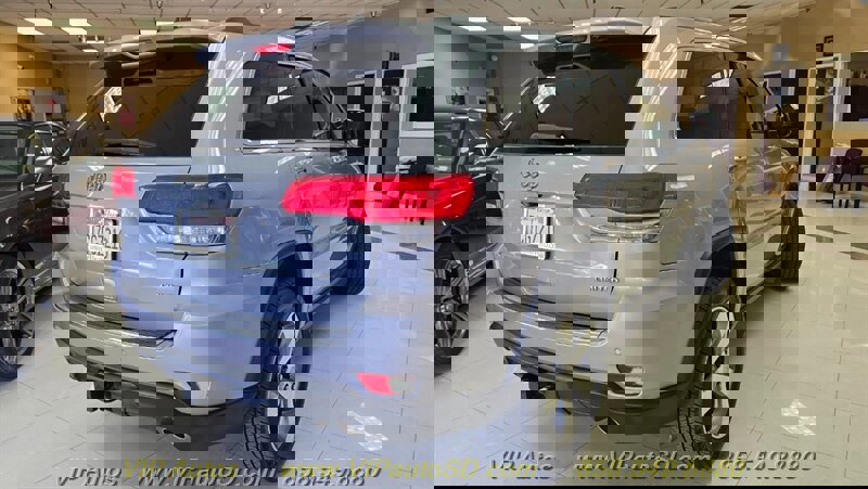 Used 2014 Jeep Grand Cherokee Limited w/ Luxury Group II image 6