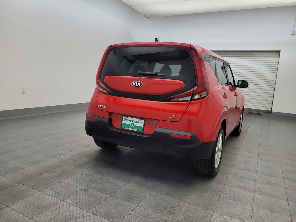 Used 2020 Kia Soul S image 7
