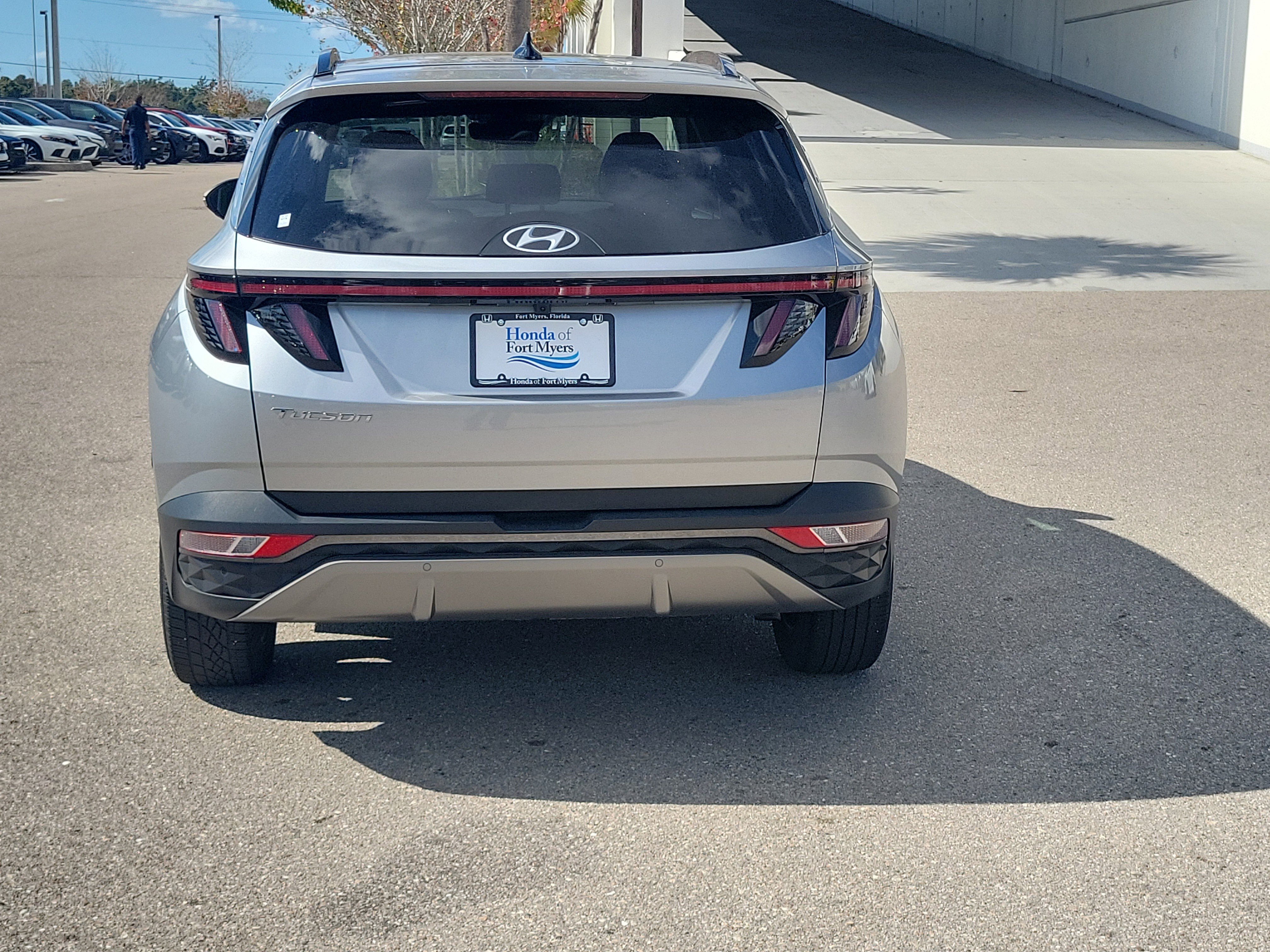 Used 2024 Hyundai Tucson Limited image 5