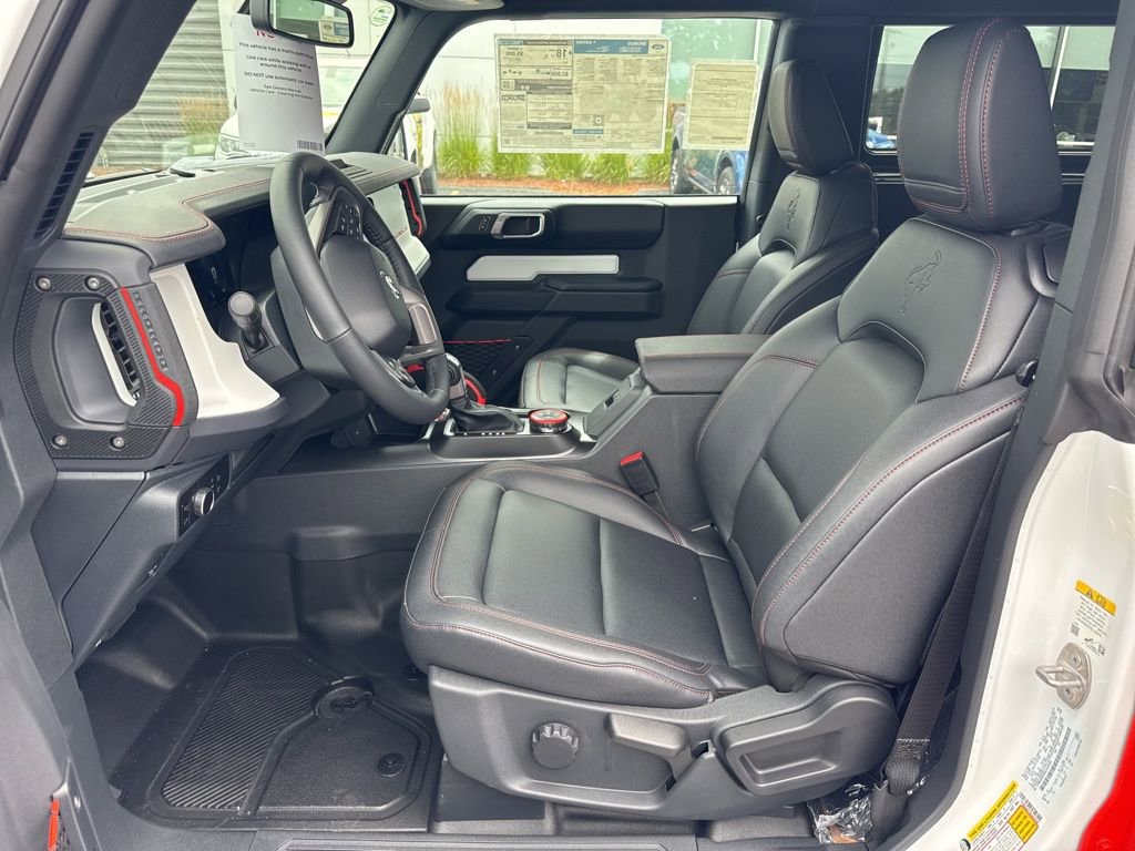 New 2025 Ford Bronco Stroppe Edition image 12