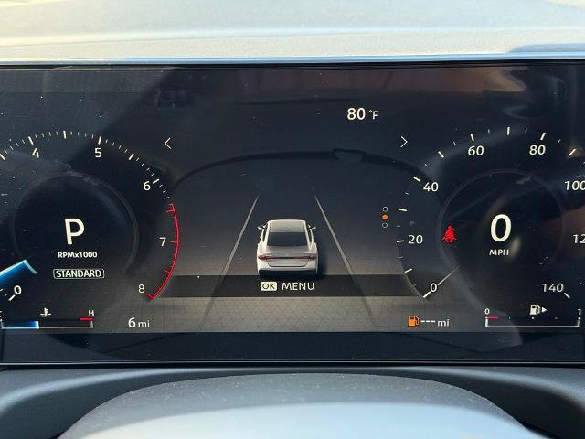 New 2026 Nissan Sentra SR w/ SR Premium Package FWD image 31