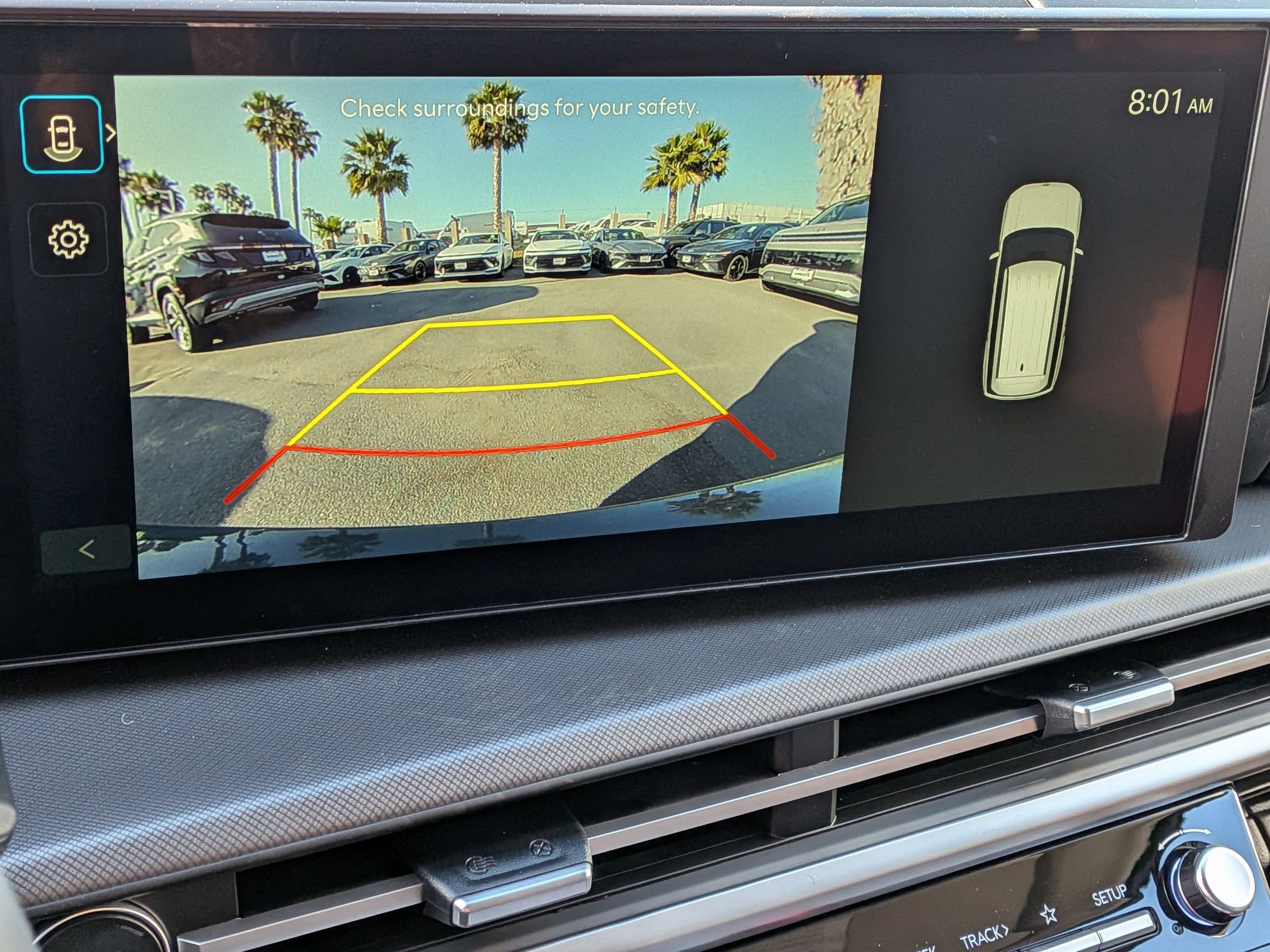 New 2026 Hyundai Santa Fe SEL AWD/4WD image 12
