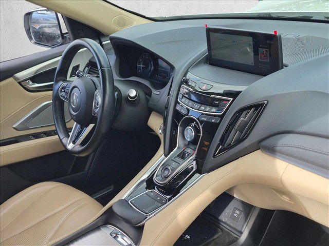 Certified 2024 Acura RDX w/ Technology Package AWD/4WD image 18