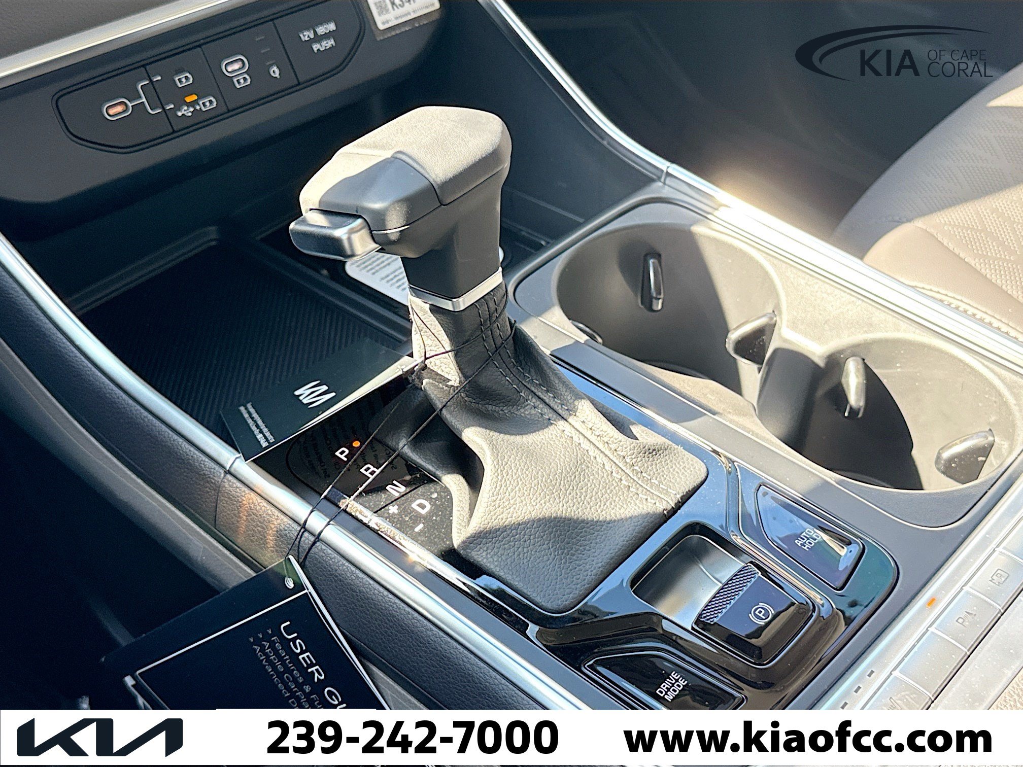 New 2026 Kia Carnival EX FWD image 28