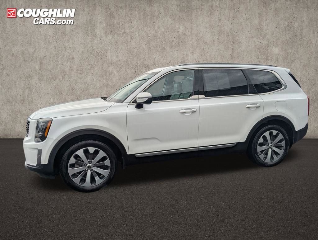 Used 2021 Kia Telluride S image 4