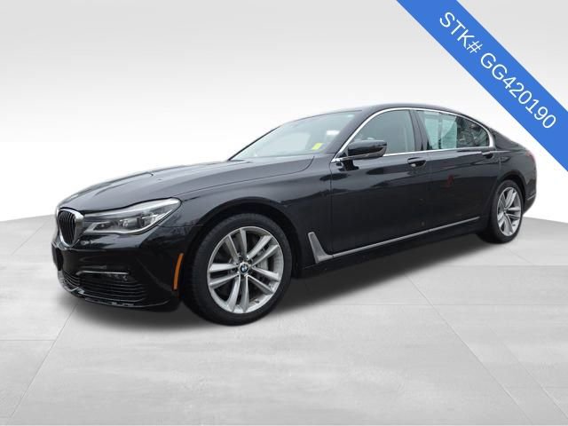 Used 2016 BMW 750i xDrive image 3
