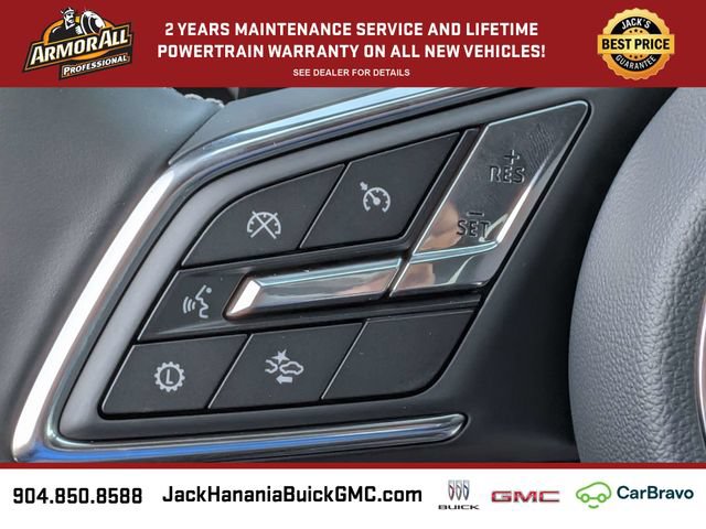New 2026 Buick Enclave Sport Touring w/ Power Package FWD image 27