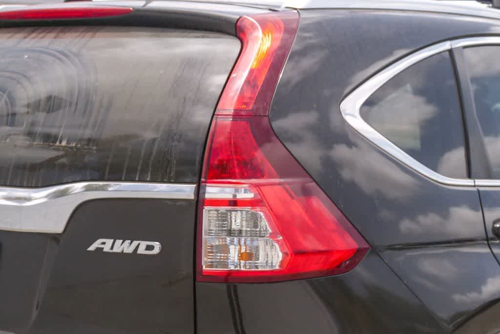 Used 2015 Honda CR-V EX-L image 10