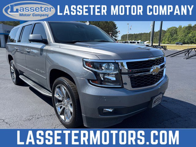 Used 2020 Chevrolet Suburban LT RWD image 1