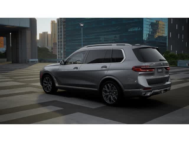 Used 2026 BMW X7 xDrive40i AWD/4WD image 2