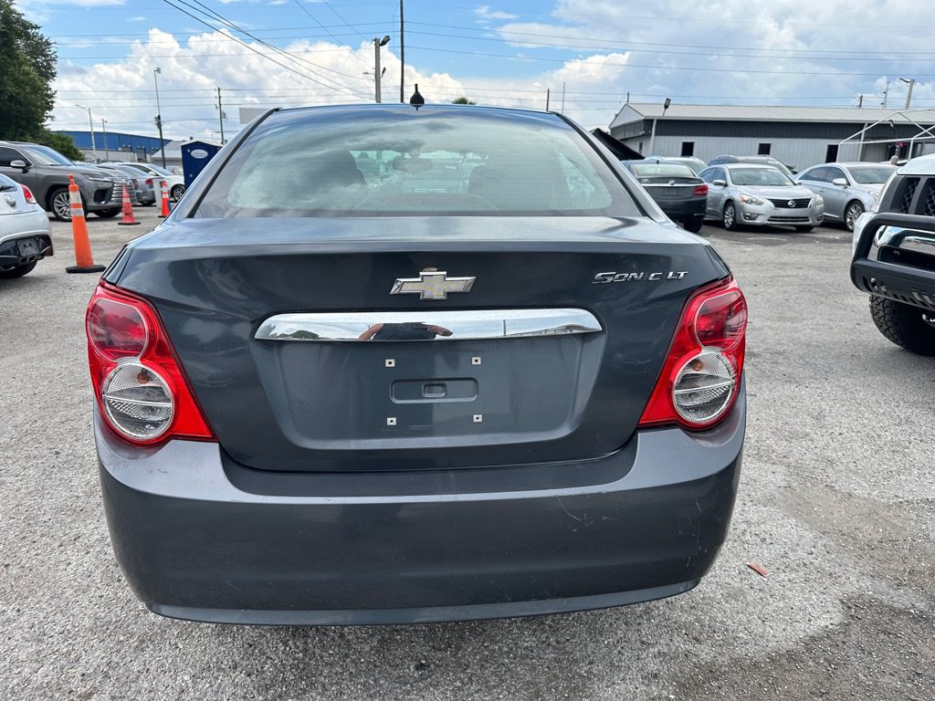 Used 2014 Chevrolet Sonic LT FWD image 5