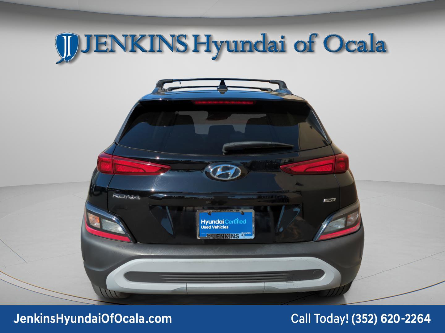 Certified 2023 Hyundai Kona SEL image 4