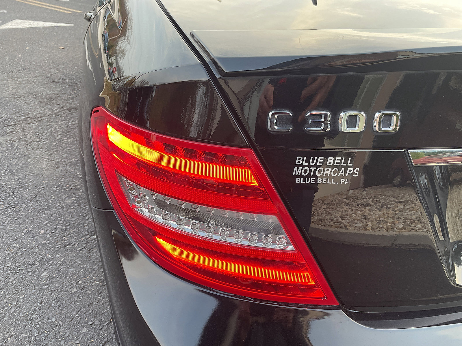 Used 2014 Mercedes-Benz C 300 4MATIC Sedan image 18