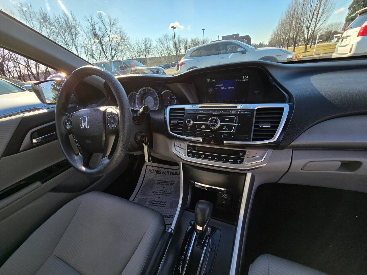 Used 2014 Honda Accord LX image 31