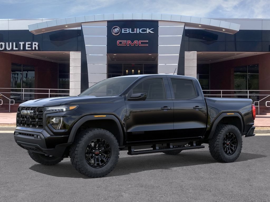 New 2026 GMC Canyon Elevation RWD image 2