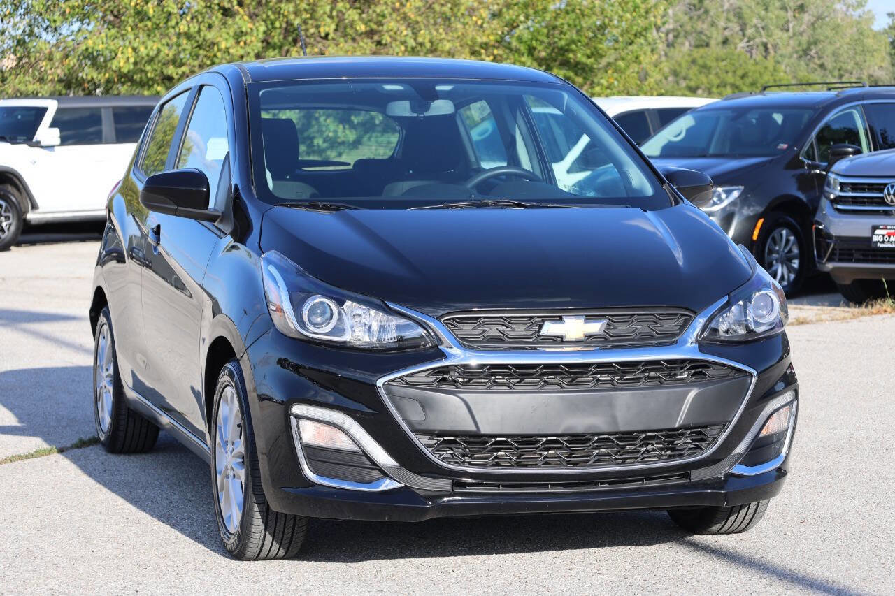 Used 2020 Chevrolet Spark LT image 4