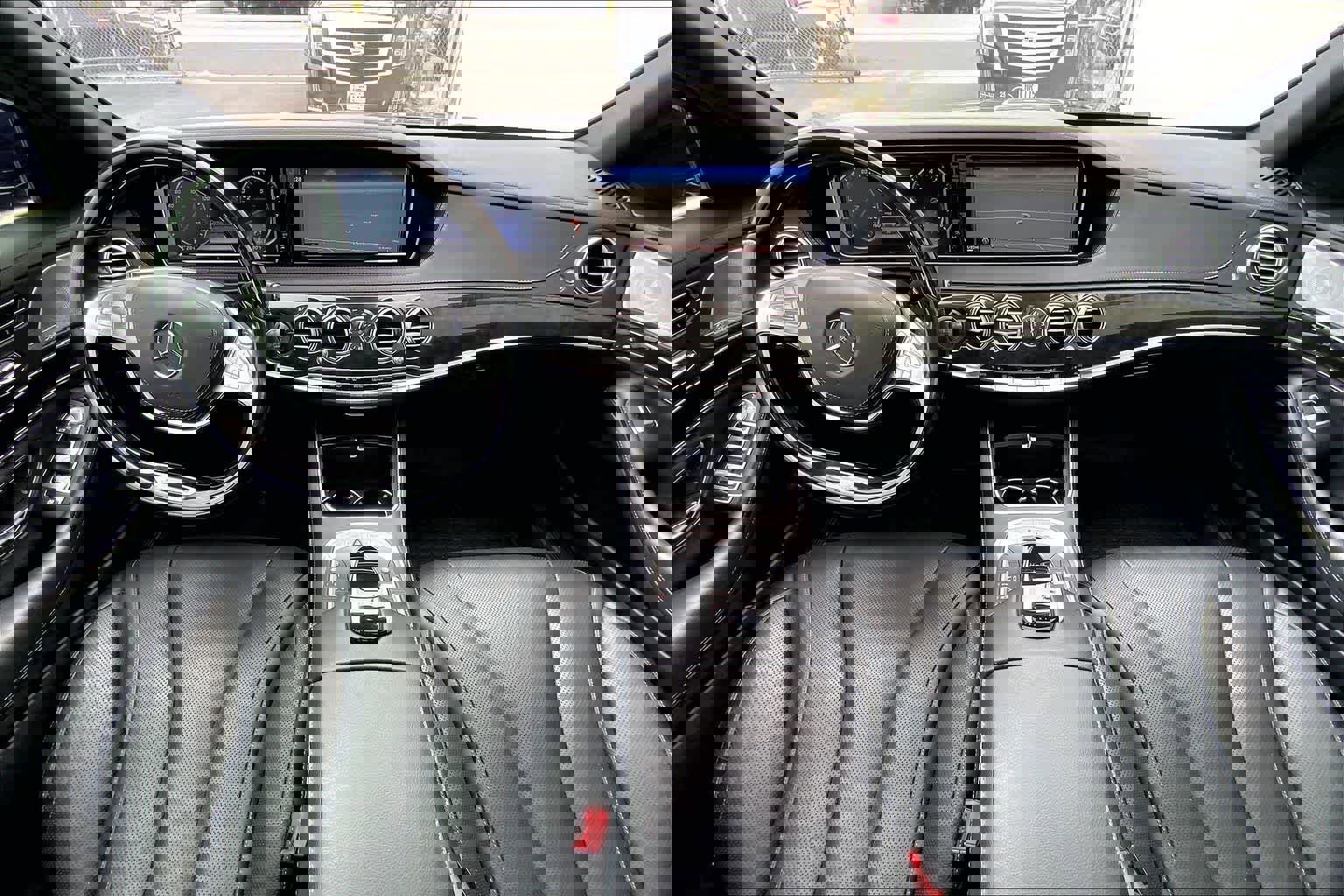 Used 2015 Mercedes-Benz S 550 S 550 image 11