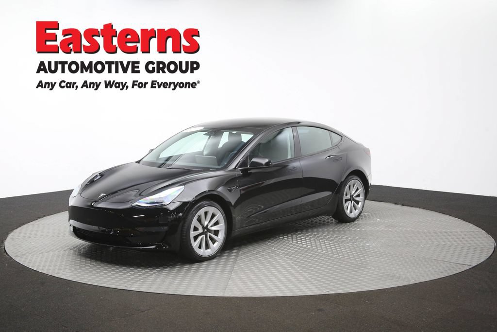 Used 2022 Tesla Model 3 Long Range AWD/4WD image 51