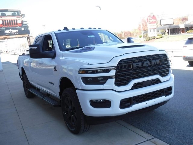 New 2026 RAM 2500 Laramie w/ Night Edition image 11