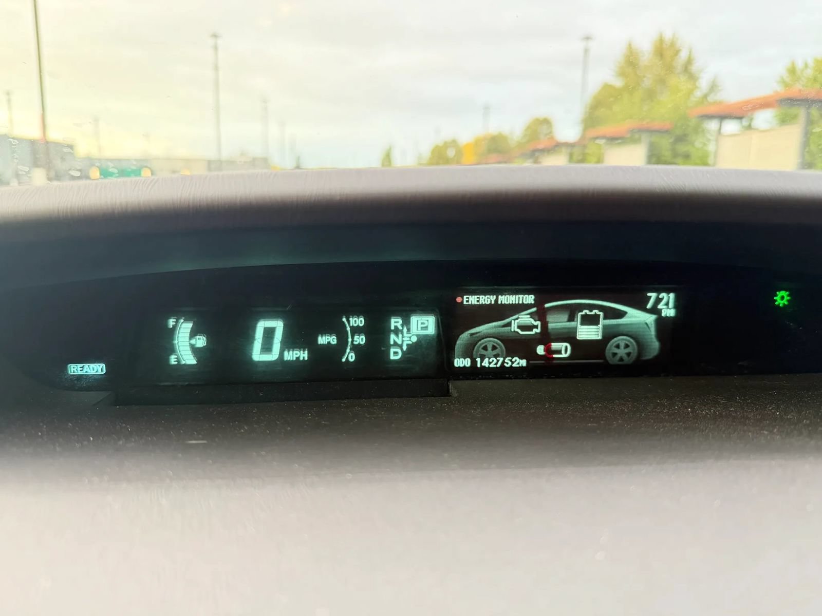 Used 2014 Toyota Prius Four FWD image 28