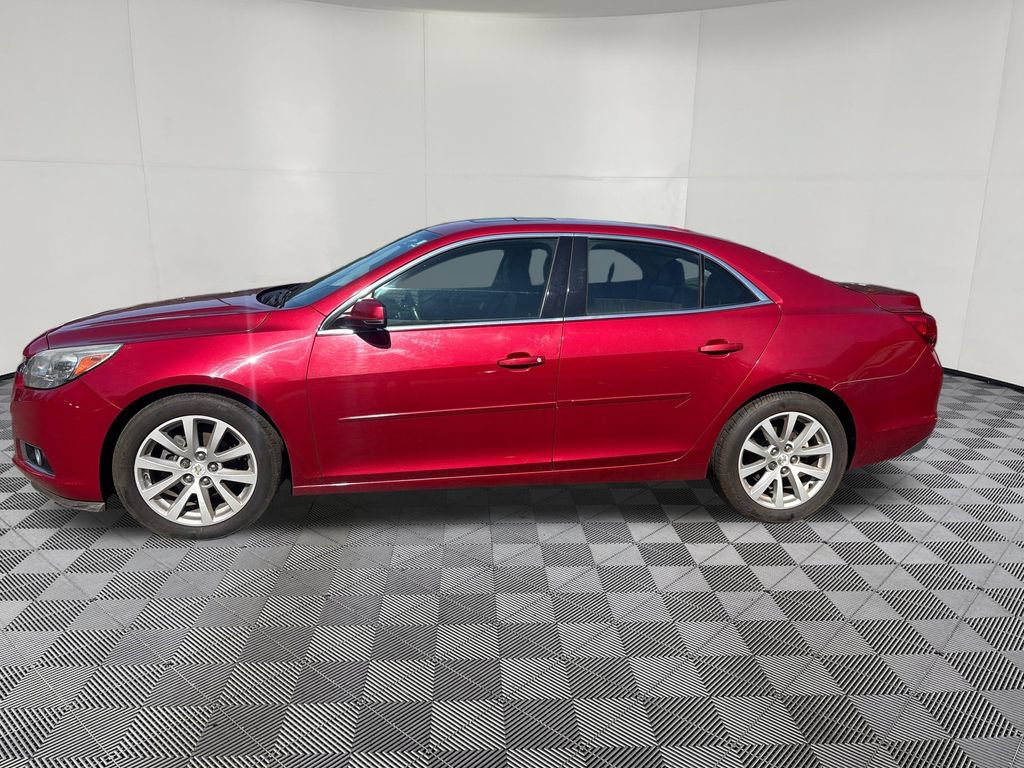 Used 2014 Chevrolet Malibu LT FWD image 2