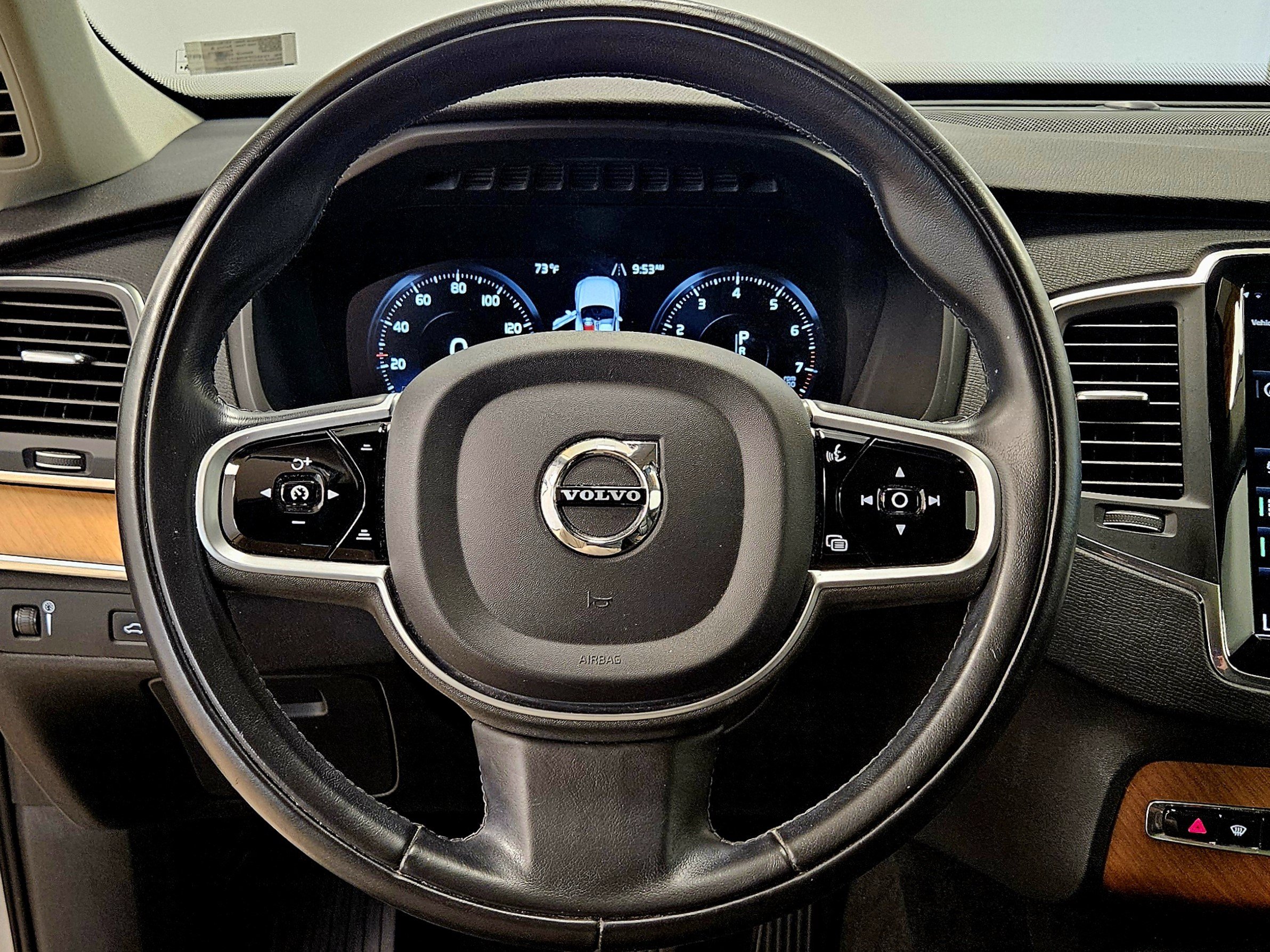 Used 2021 Volvo XC90 T6 Momentum w/ Protection Package Premier AWD/4WD image 41