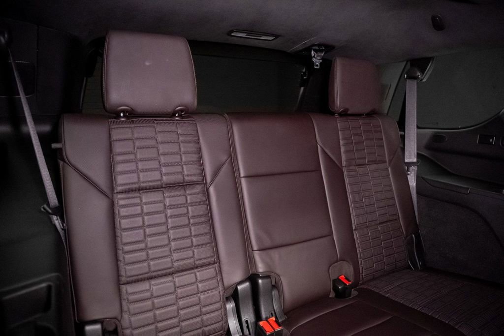 Used 2024 Cadillac Escalade Sport Platinum w/ LPO, Floor Liner Package image 24