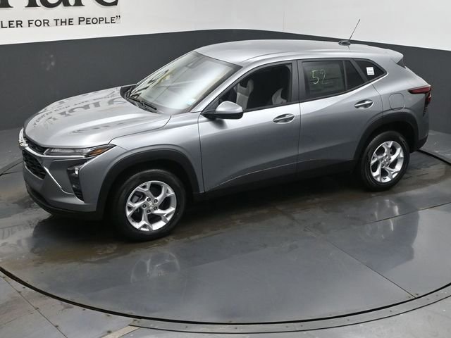 New 2026 Chevrolet Trax LS image 22