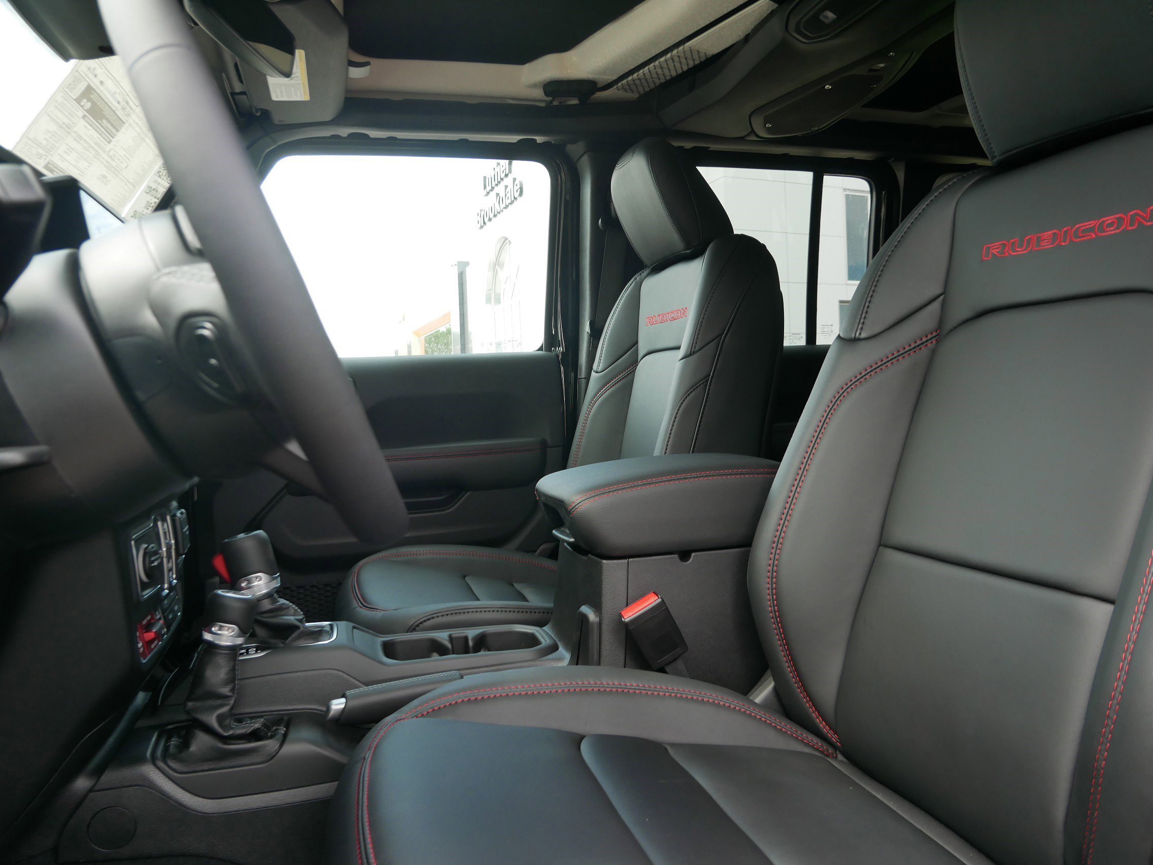 New 2026 Jeep Wrangler Unlimited Rubicon AWD/4WD image 9