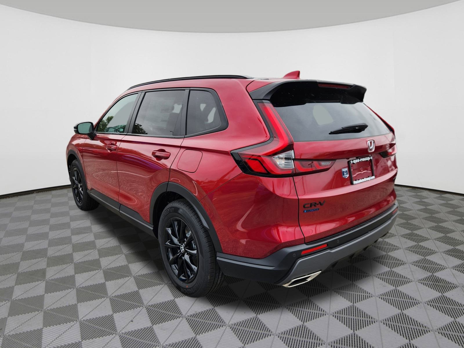 New 2026 Honda CR-V Sport-L image 3