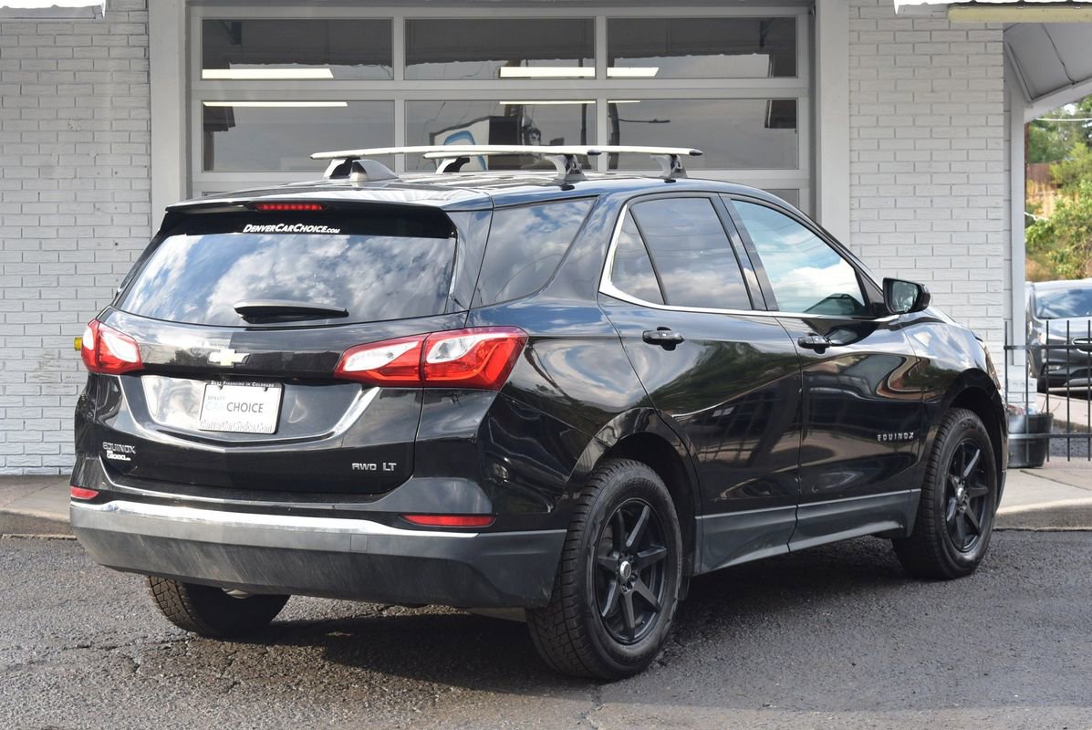 Used 2019 Chevrolet Equinox LT AWD/4WD image 5