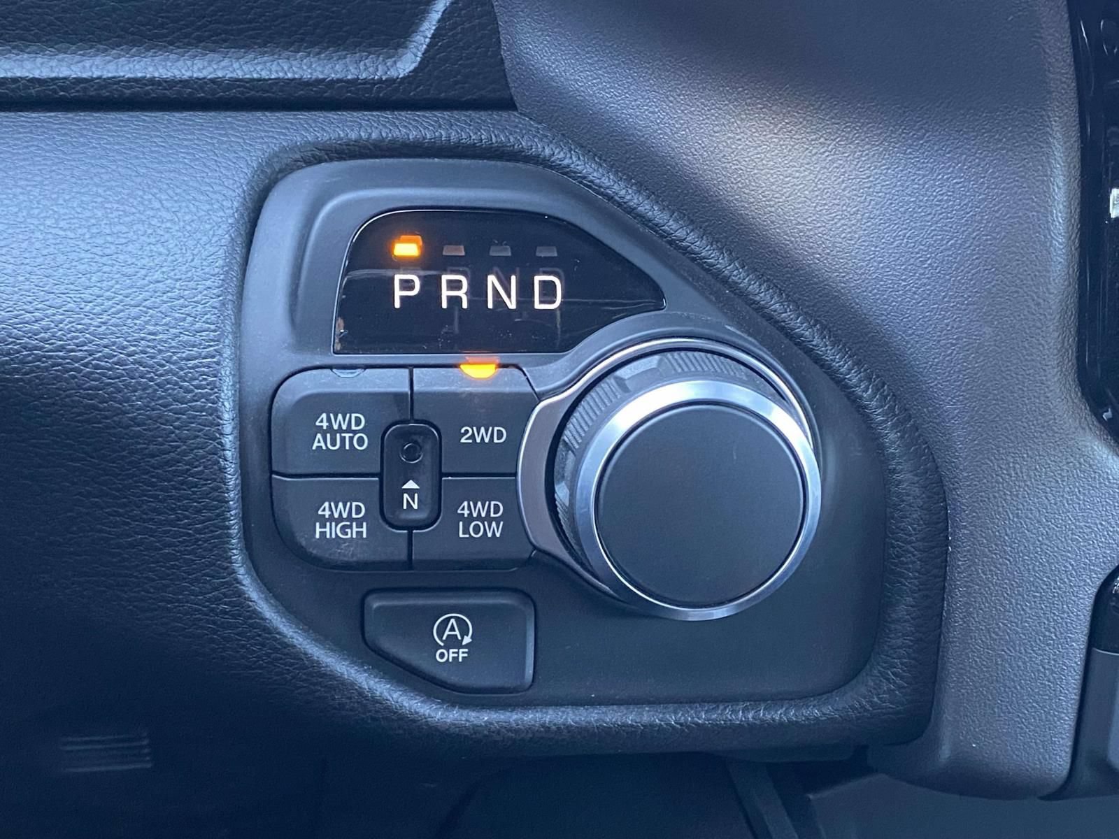 New 2026 RAM 1500 Big Horn w/ Night Edition AWD/4WD image 26