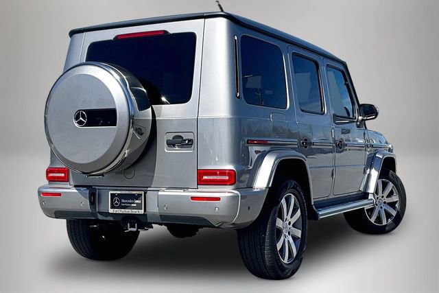 Used 2021 Mercedes-Benz G 550 image 5