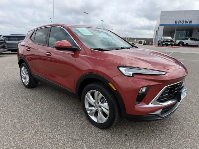 Used 2024 Buick Encore GX Preferred image 11