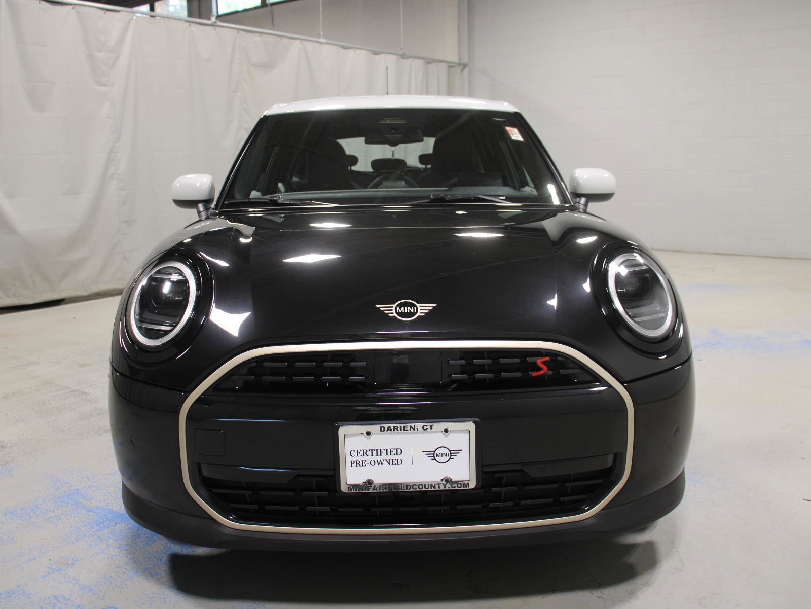 Certified 2025 MINI Cooper S image 3
